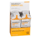 SQUEEZY EnergyGel Lemon
